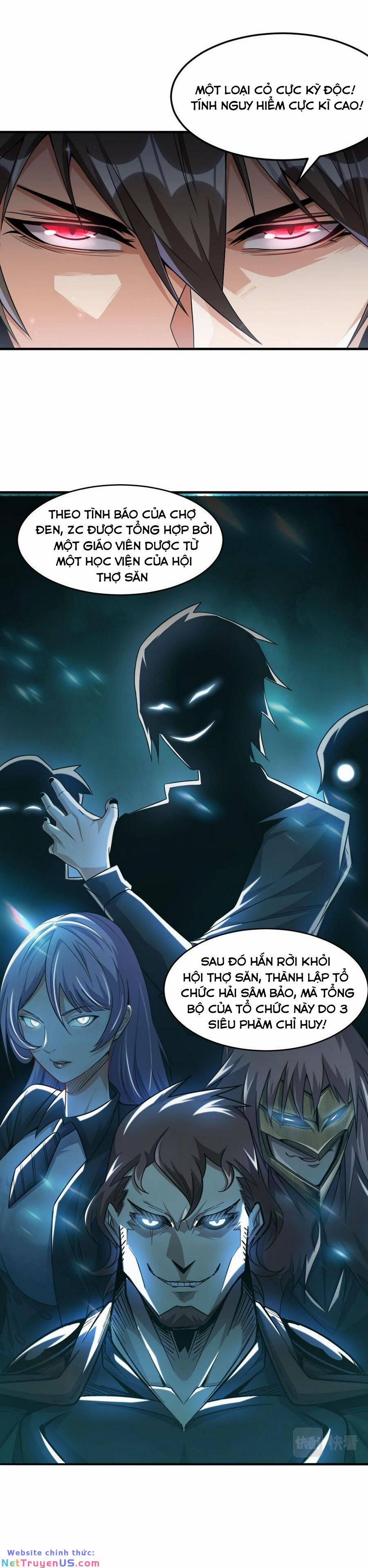 Quái Vật Nhạc Viên 87 trang 5
