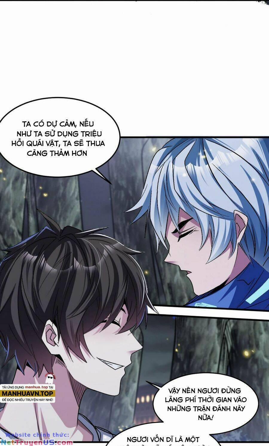 Quái Vật Nhạc Viên 88 trang 18