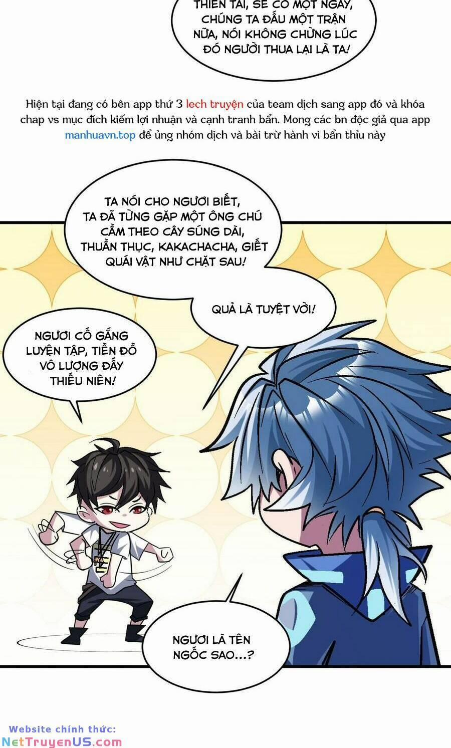 Quái Vật Nhạc Viên 88 trang 19