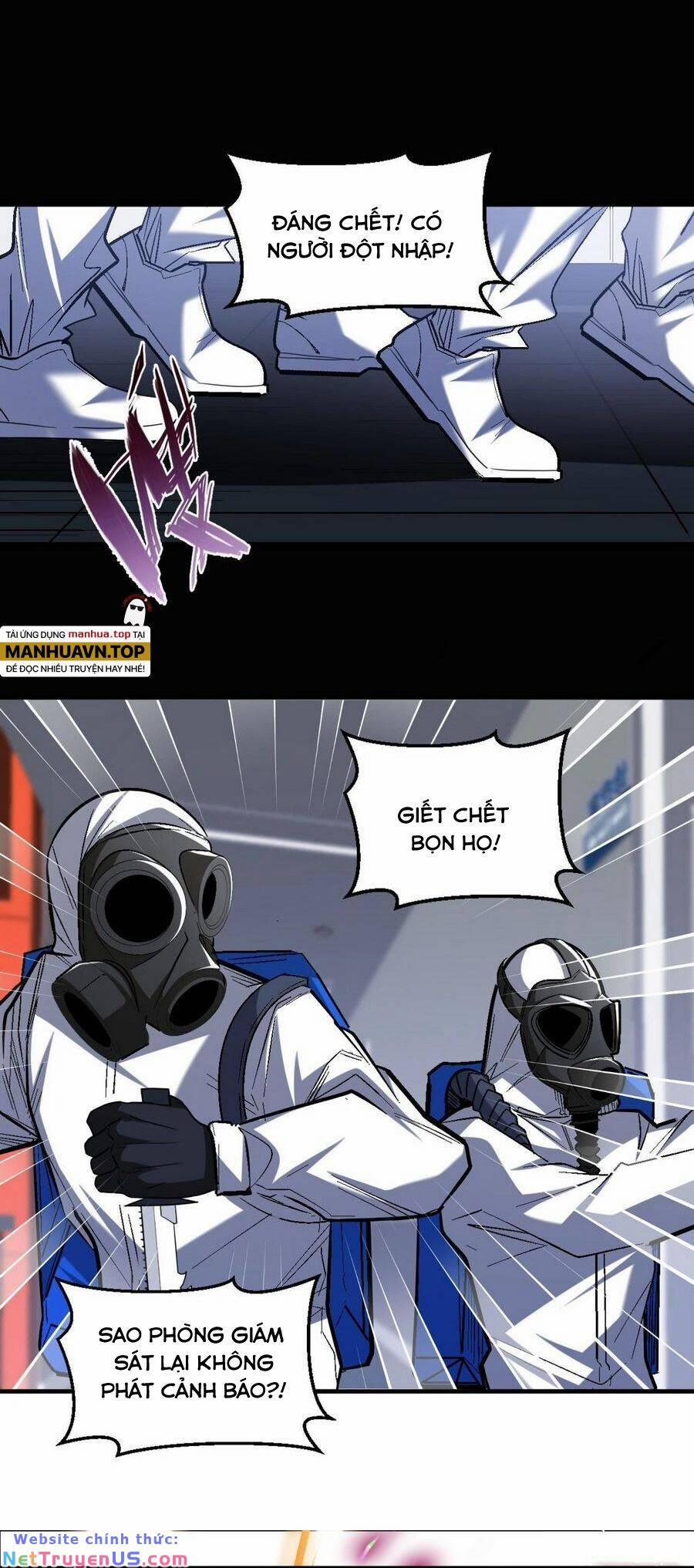 Quái Vật Nhạc Viên 89 trang 11