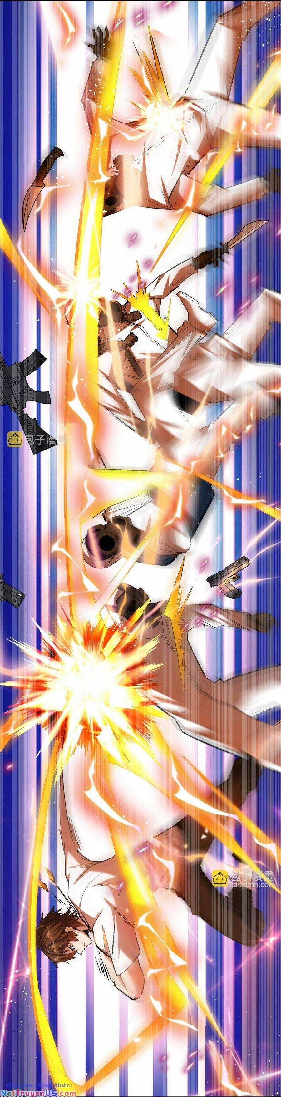 Quái Vật Nhạc Viên 89 trang 12