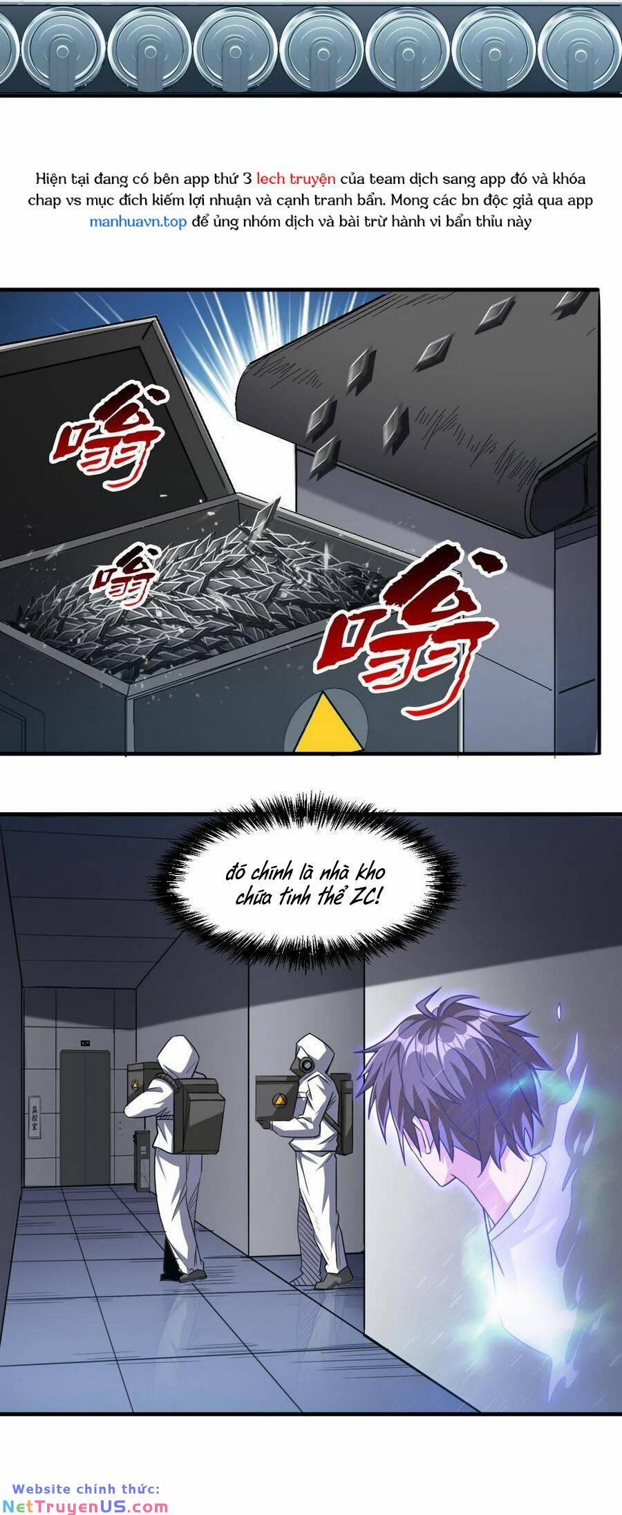 Quái Vật Nhạc Viên 89 trang 4