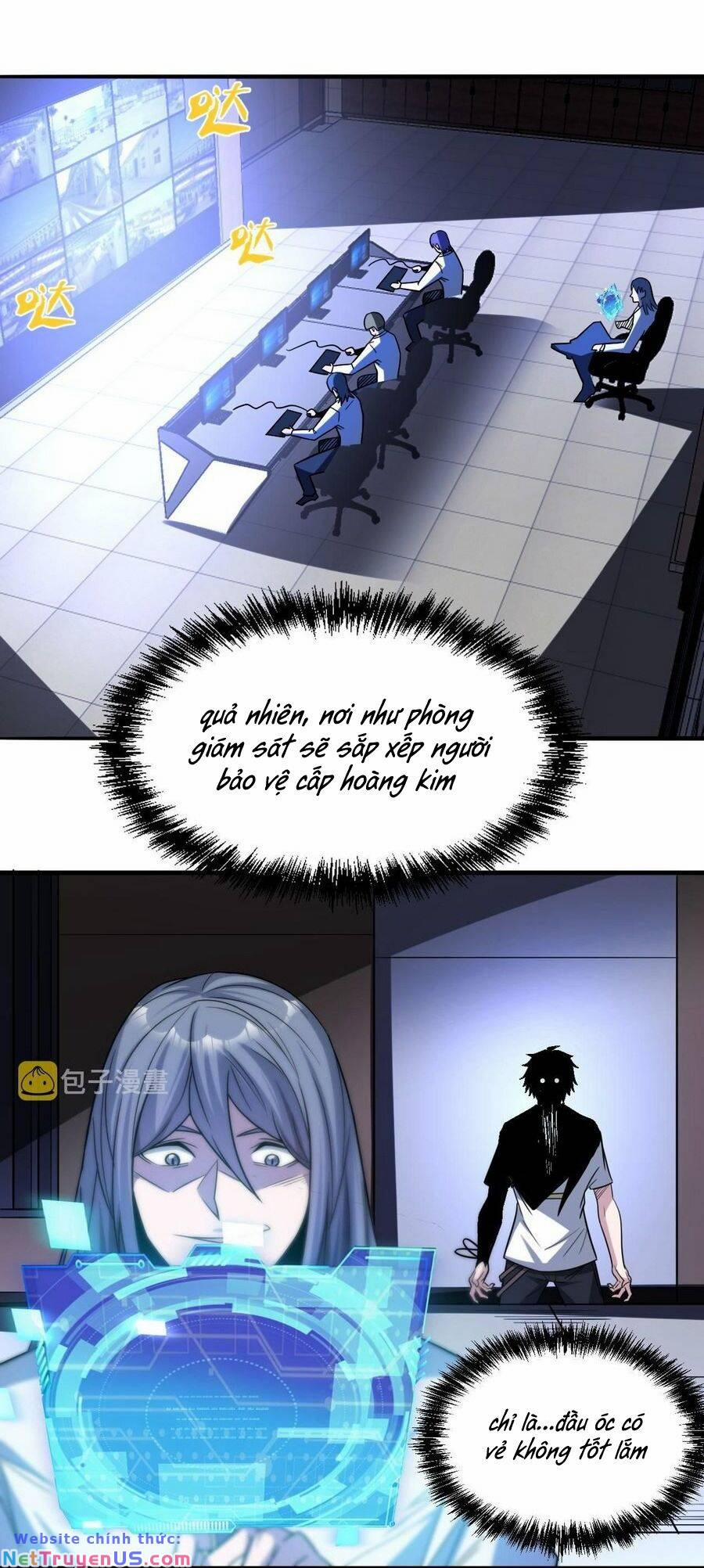 Quái Vật Nhạc Viên 89 trang 6