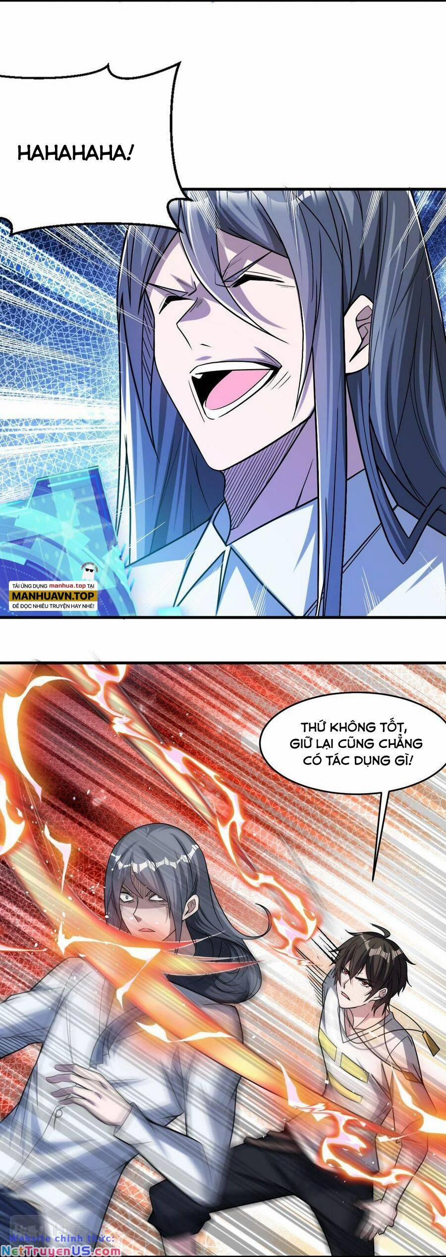 Quái Vật Nhạc Viên 89 trang 7