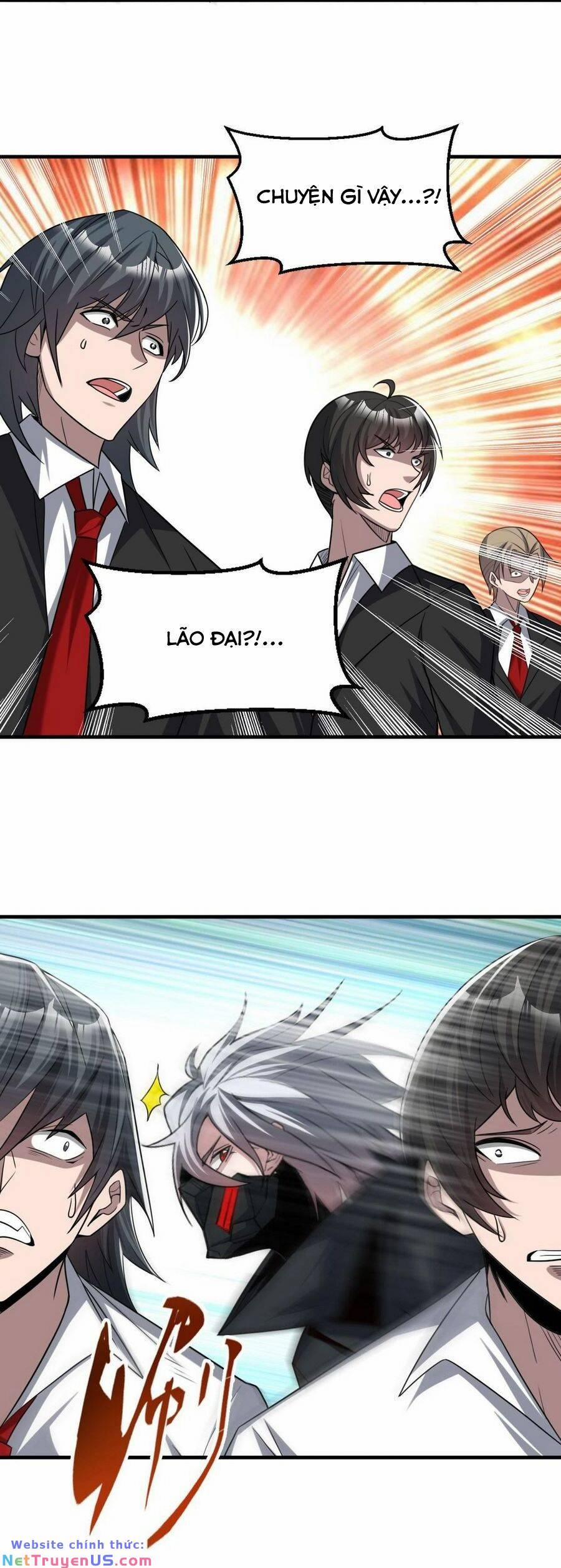 Quái Vật Nhạc Viên 89 trang 8