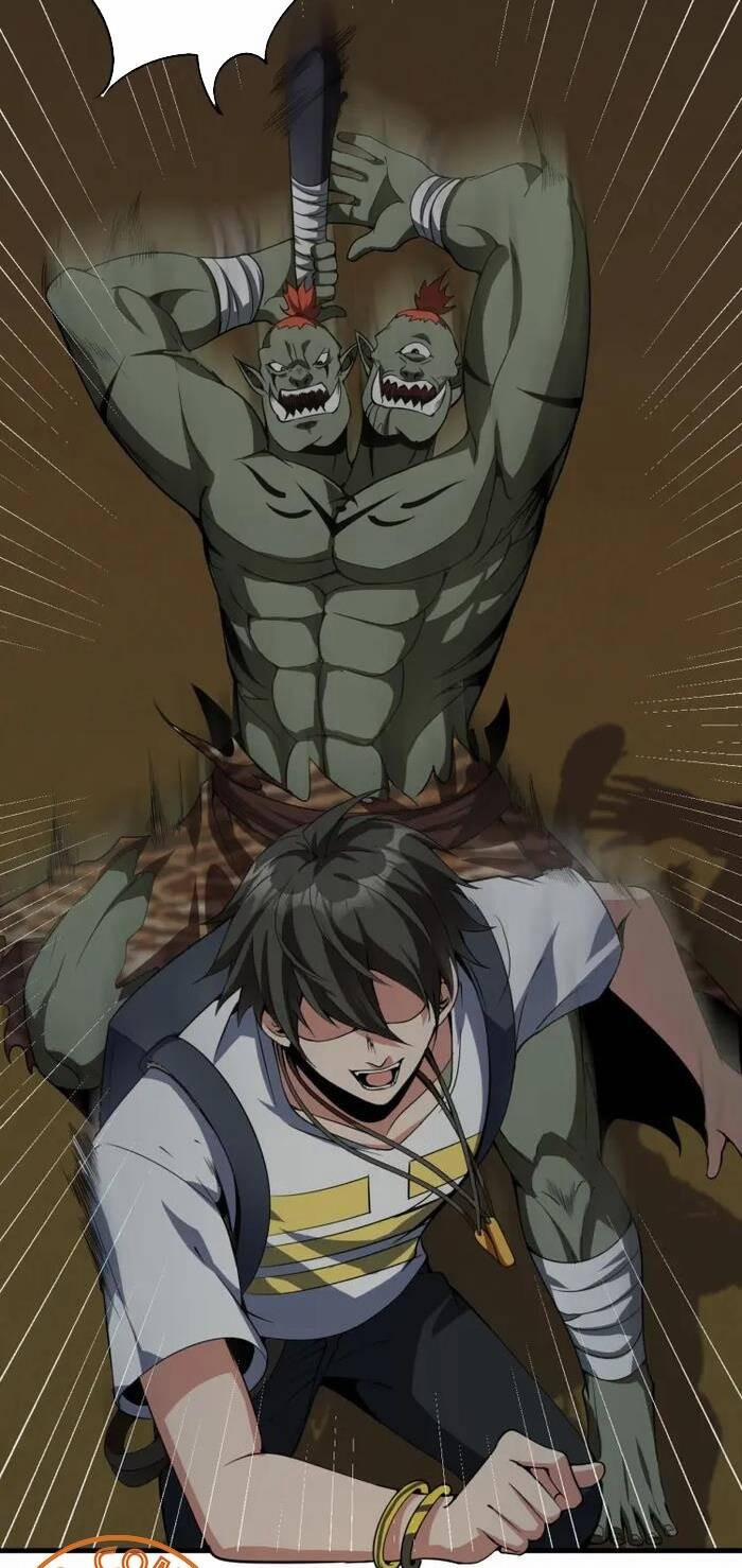 Quái Vật Nhạc Viên 9 trang 14