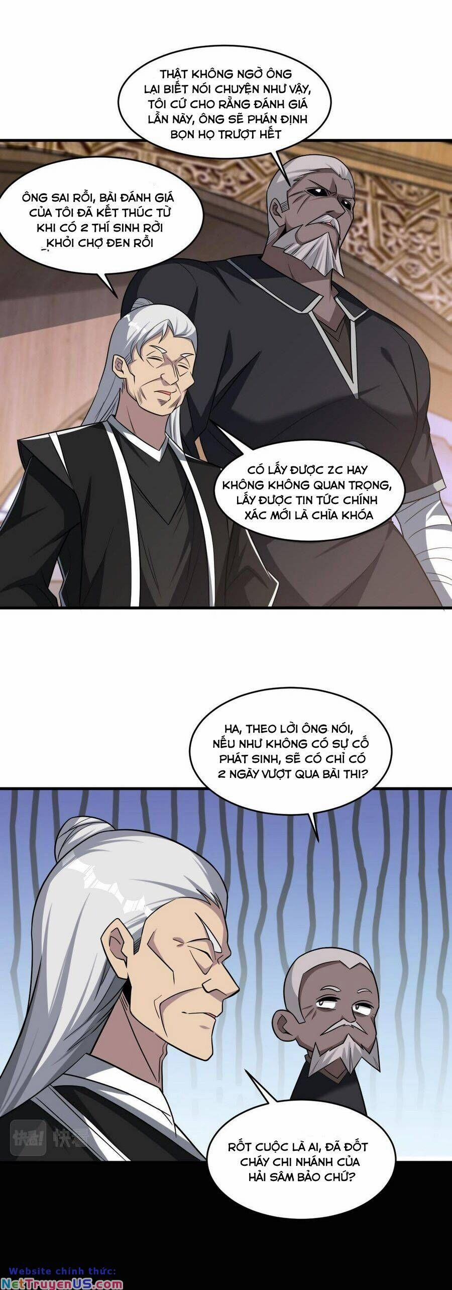 Quái Vật Nhạc Viên 90 trang 10