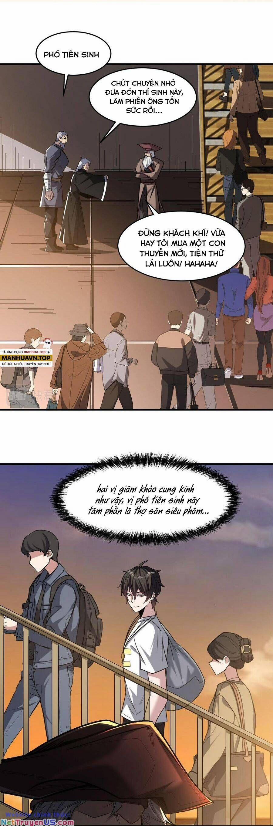 Quái Vật Nhạc Viên 90 trang 16