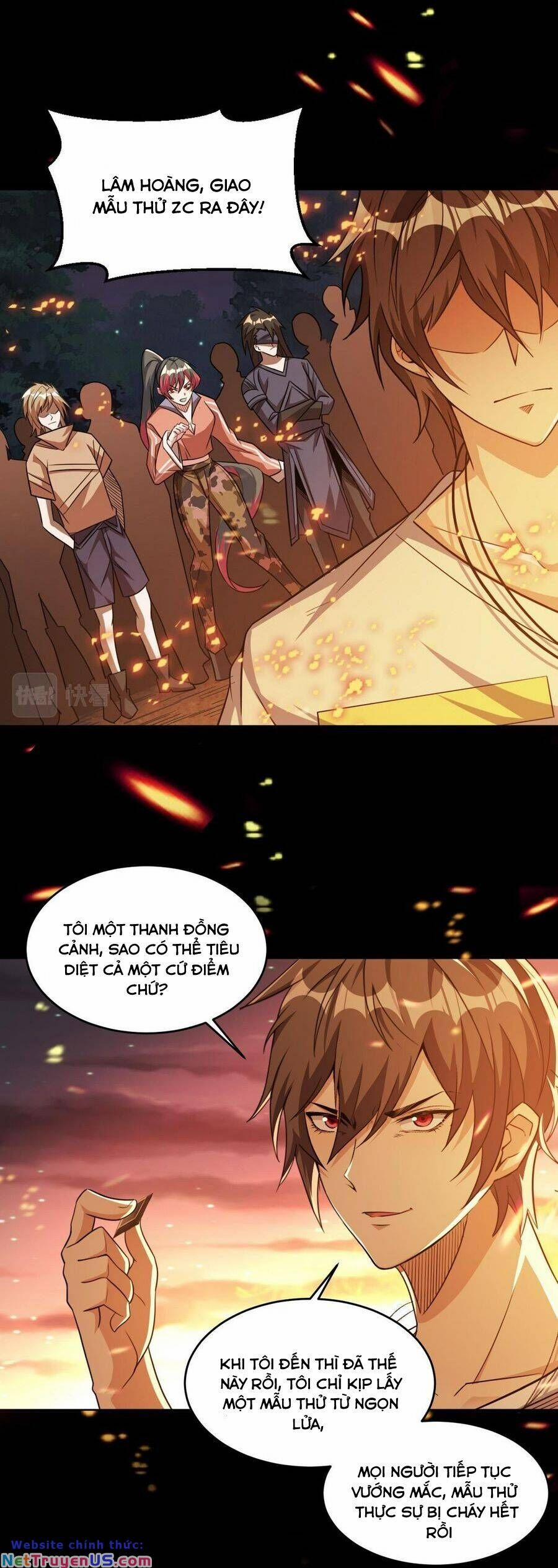 Quái Vật Nhạc Viên 90 trang 5