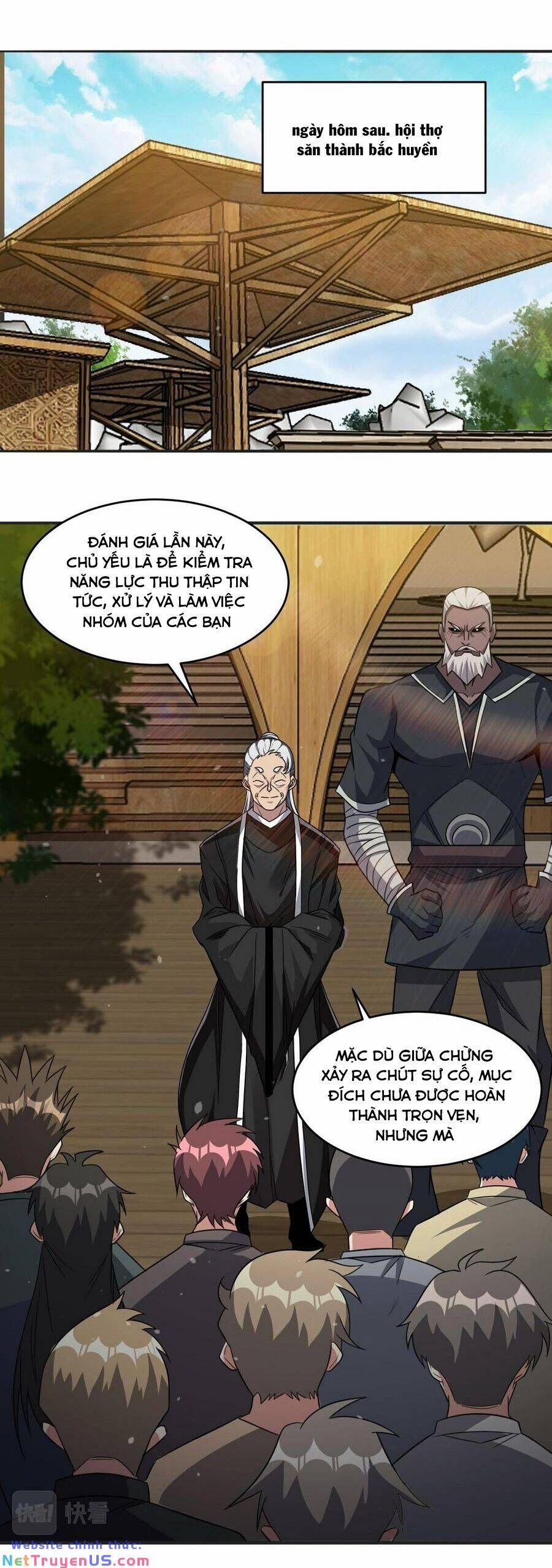 Quái Vật Nhạc Viên 90 trang 7