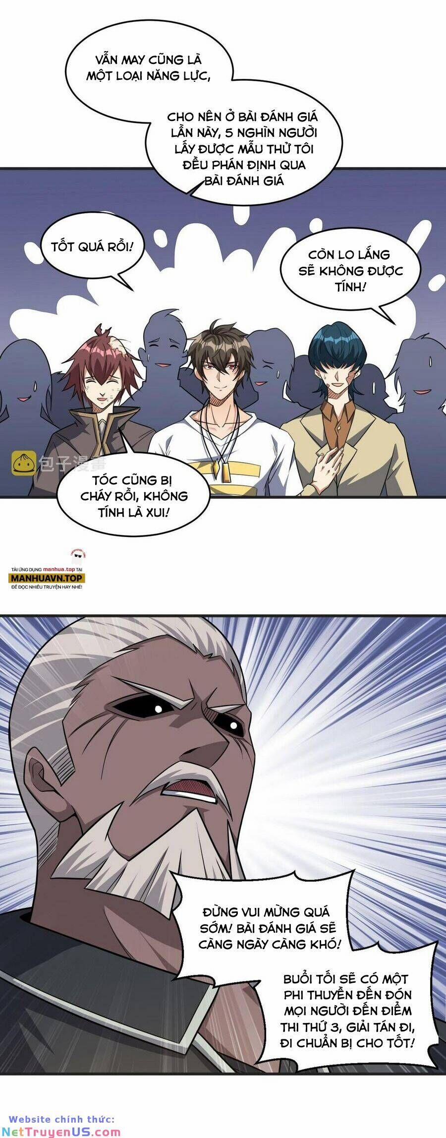 Quái Vật Nhạc Viên 90 trang 8