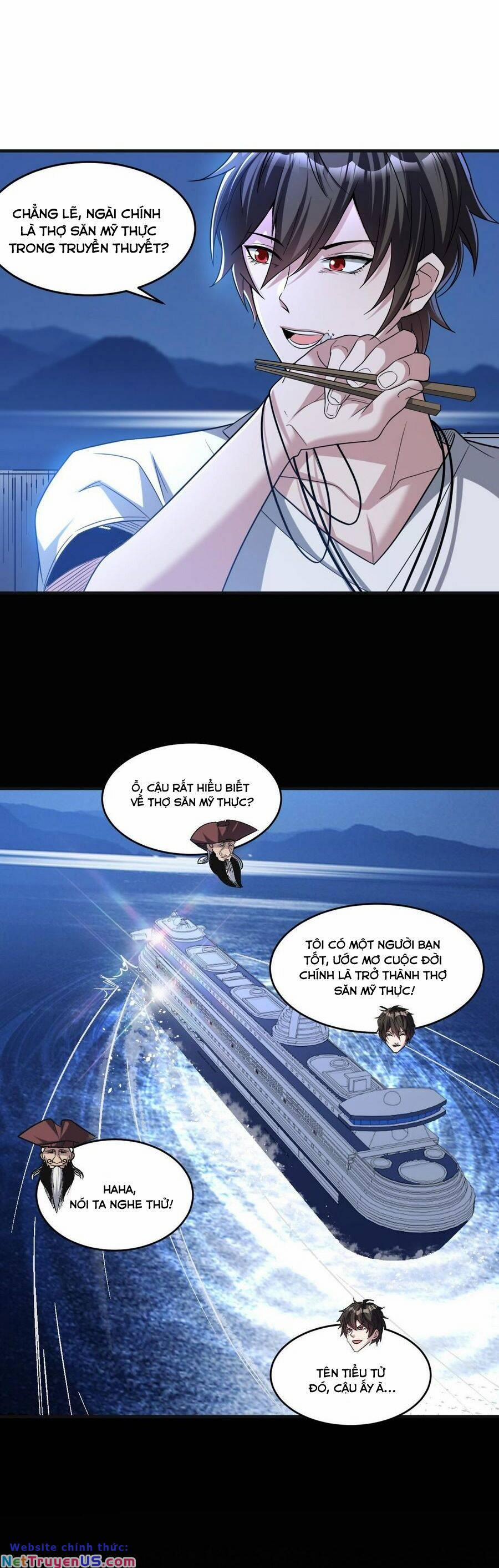 Quái Vật Nhạc Viên 91 trang 6