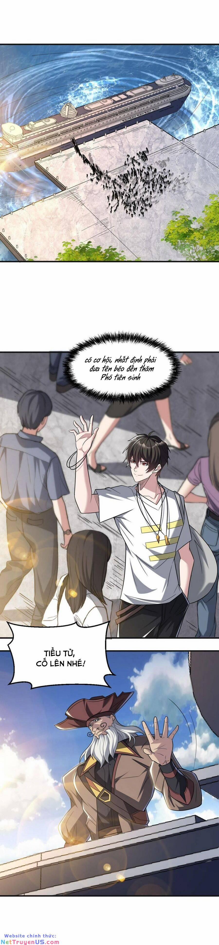 Quái Vật Nhạc Viên 91 trang 8