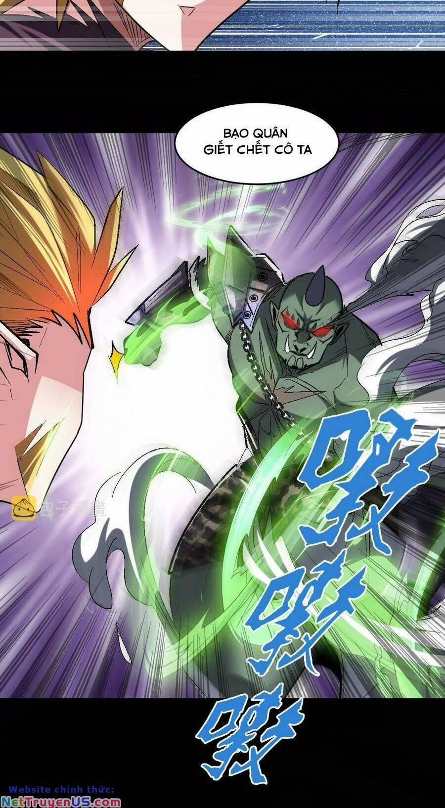 Quái Vật Nhạc Viên 92 trang 14