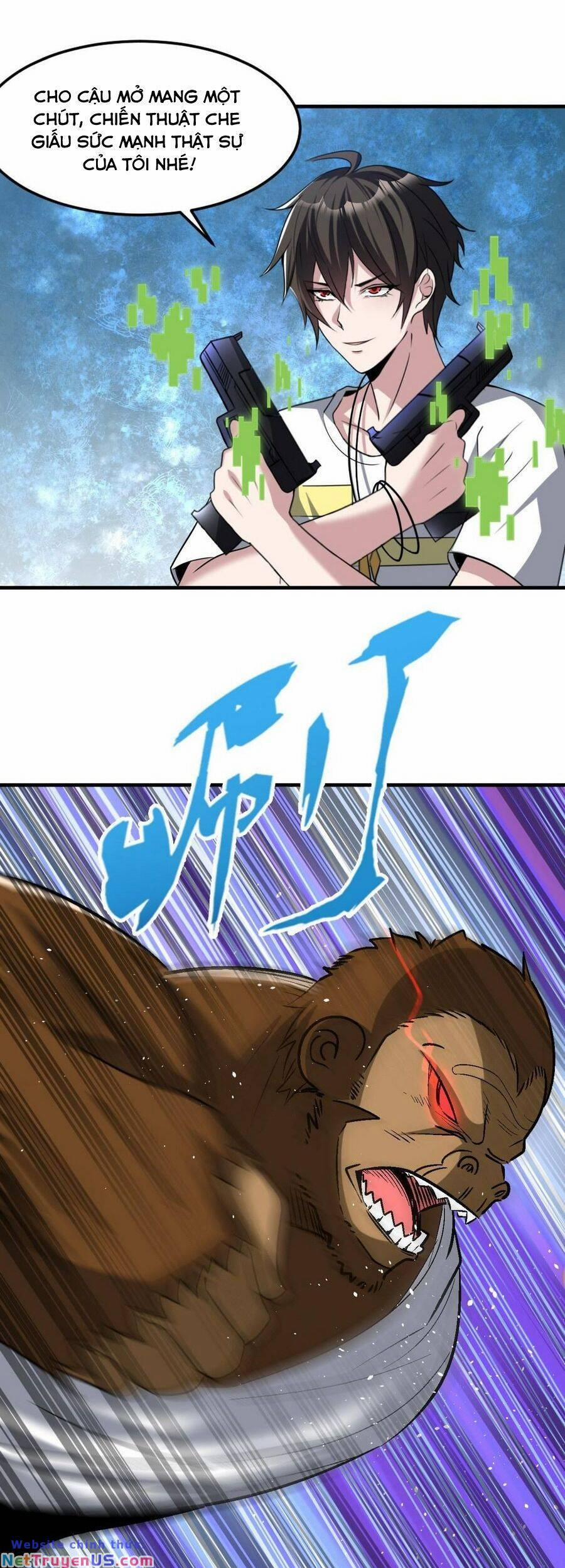 Quái Vật Nhạc Viên 92 trang 24