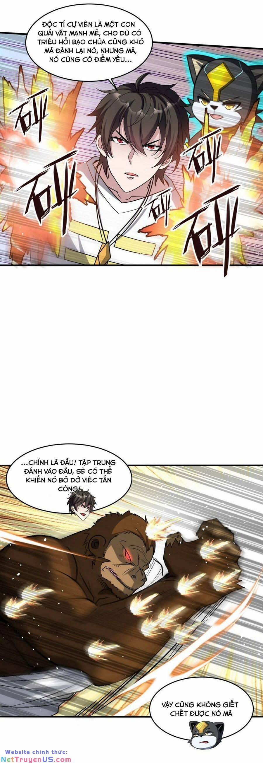 Quái Vật Nhạc Viên 92 trang 26
