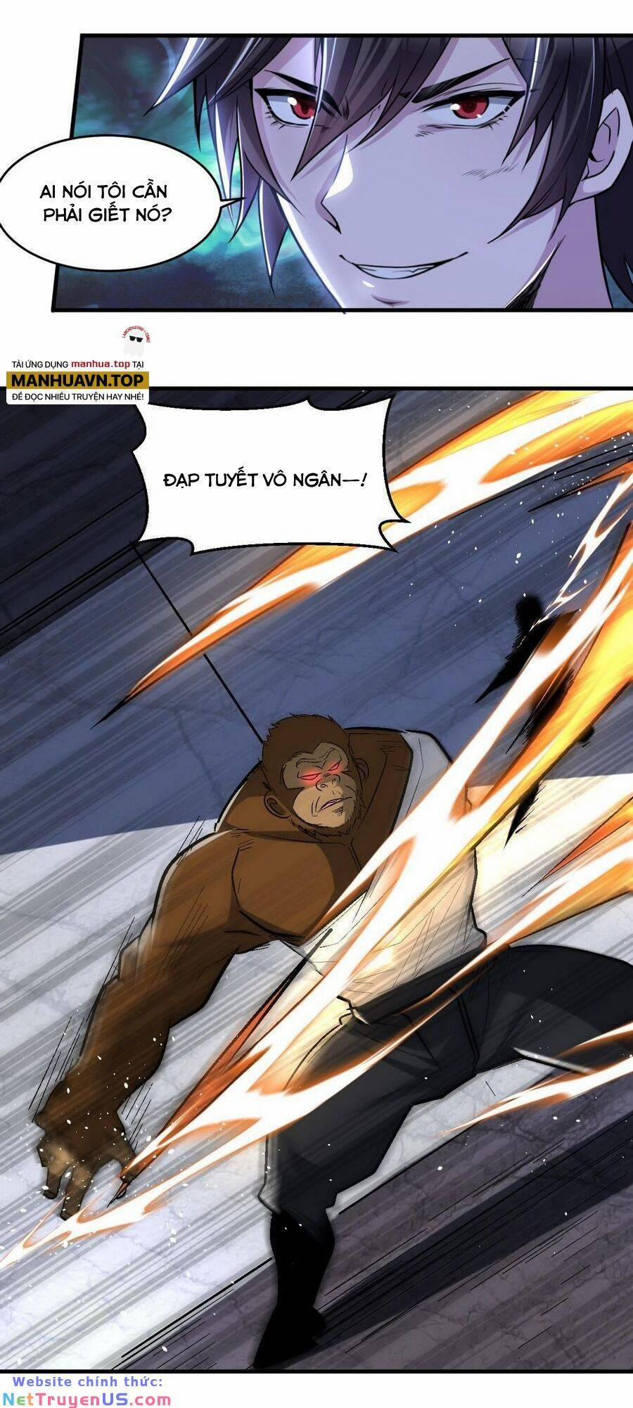 Quái Vật Nhạc Viên 92 trang 27