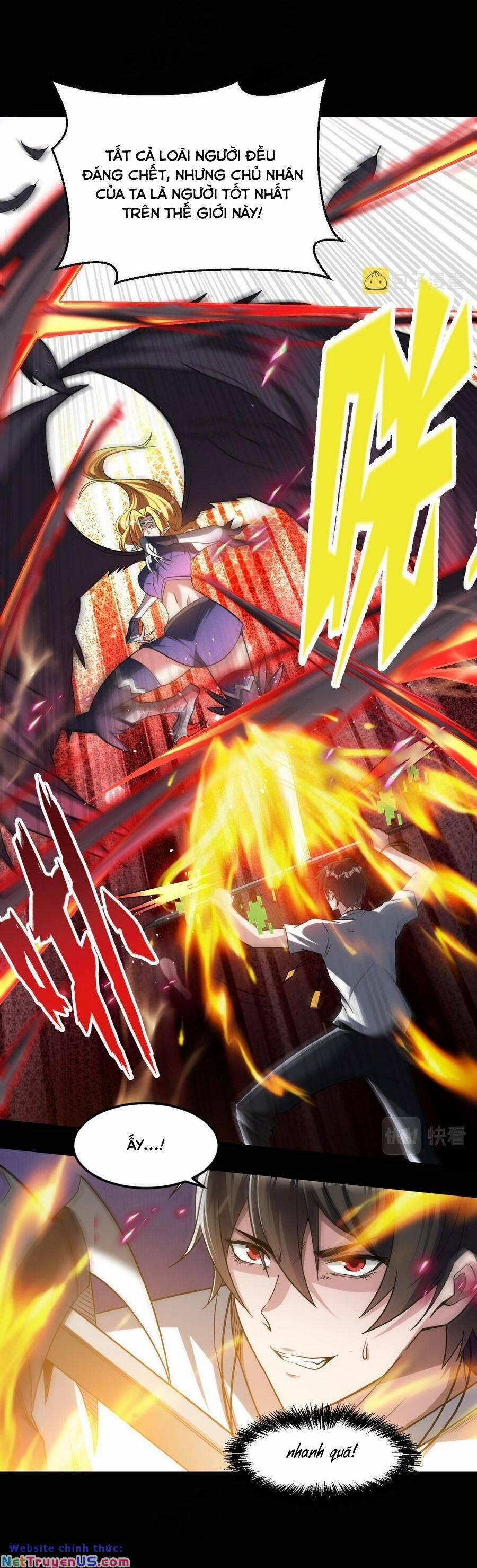 Quái Vật Nhạc Viên 92 trang 5