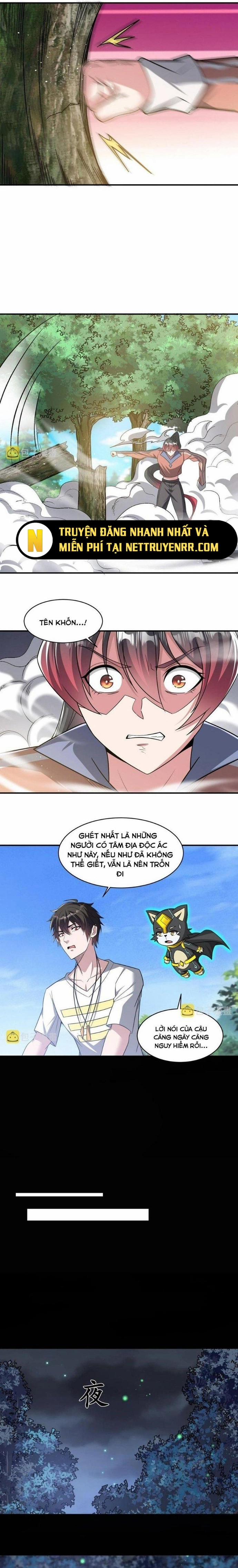 Quái Vật Nhạc Viên 94 trang 3