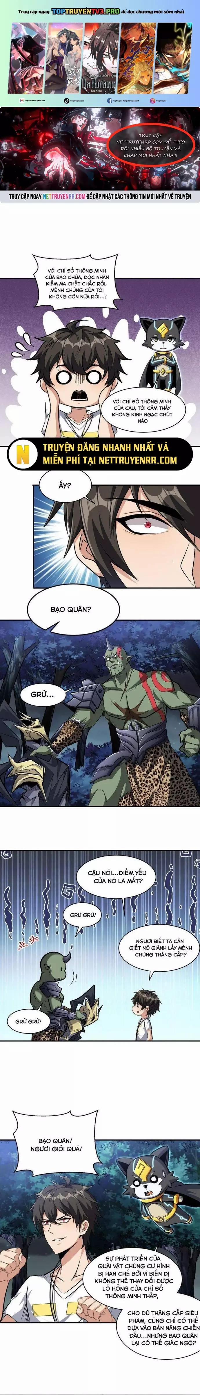 Quái Vật Nhạc Viên 95 trang 0