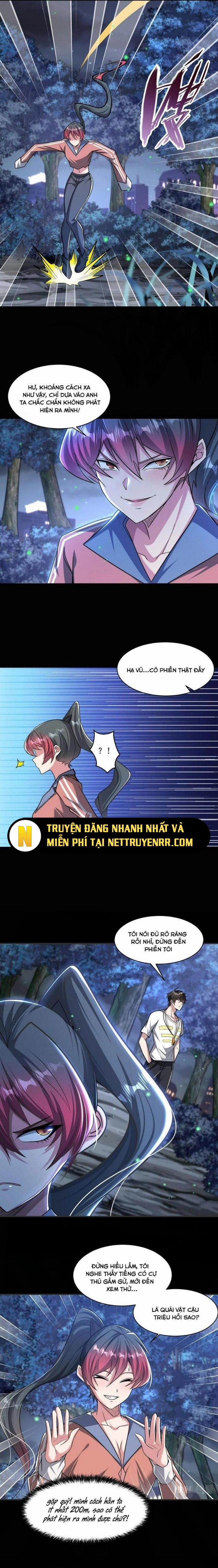 Quái Vật Nhạc Viên 95 trang 4