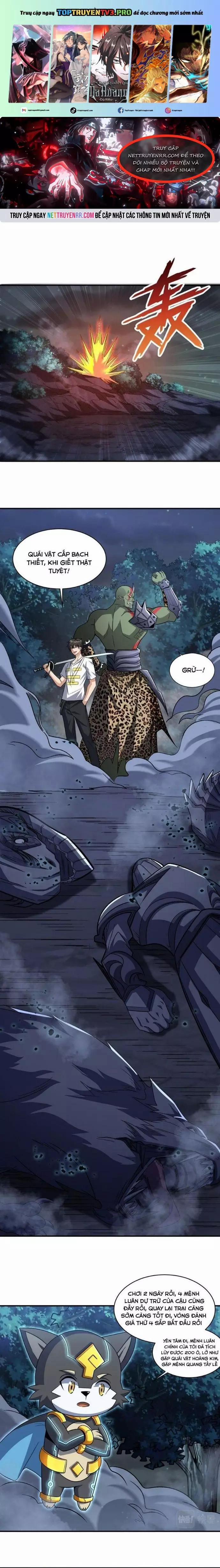 Quái Vật Nhạc Viên 96 trang 0