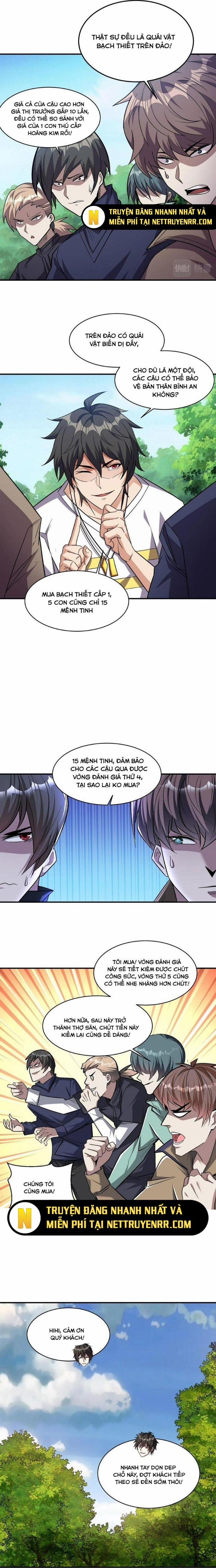 Quái Vật Nhạc Viên 96 trang 7