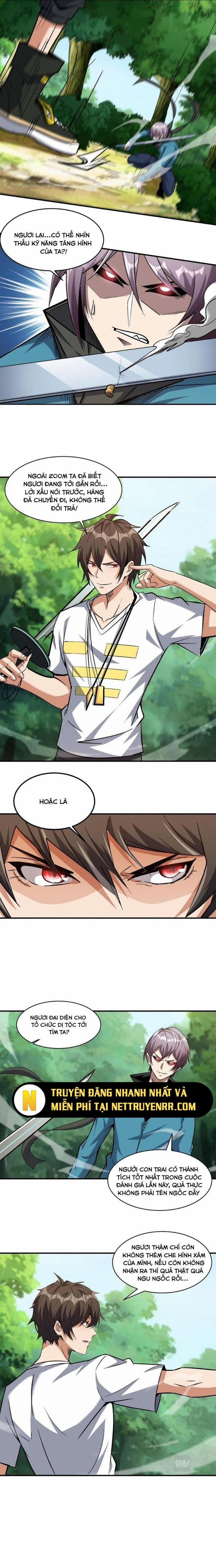 Quái Vật Nhạc Viên 97 trang 5