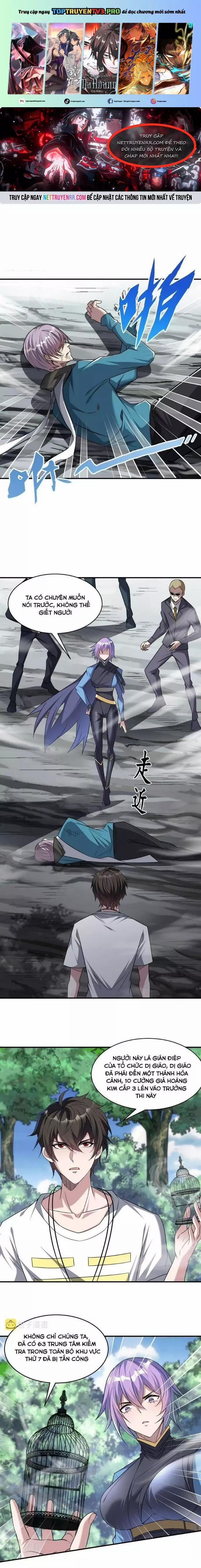 Quái Vật Nhạc Viên 98 trang 0