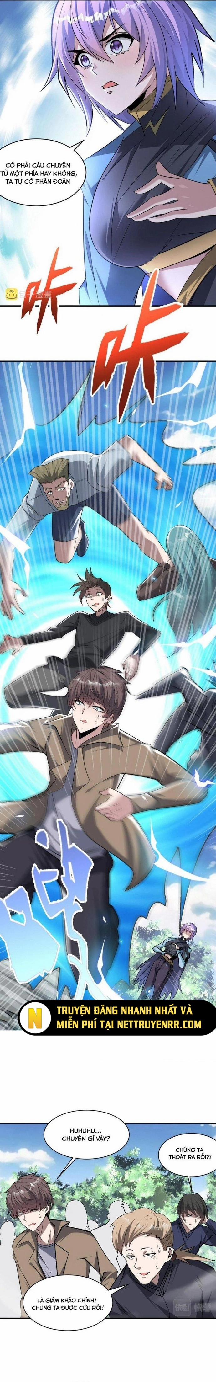 Quái Vật Nhạc Viên 98 trang 2