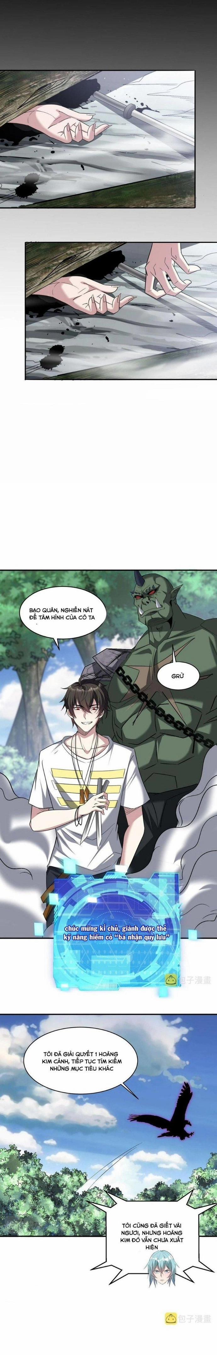 Quái Vật Nhạc Viên 98 trang 9