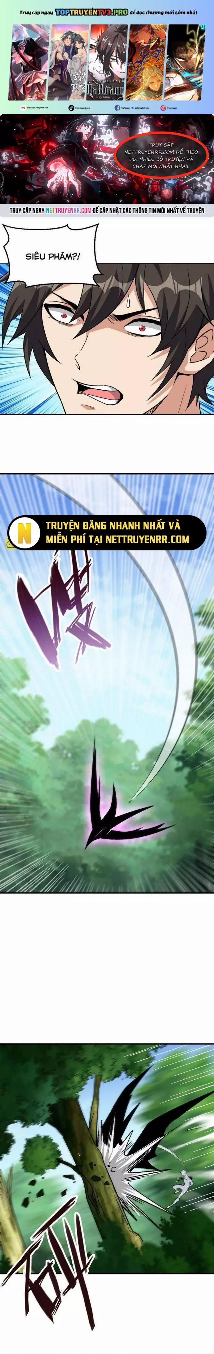 Quái Vật Nhạc Viên 99 trang 0