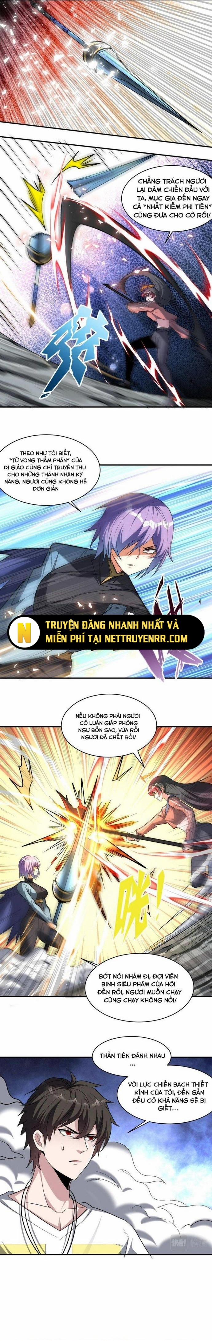 Quái Vật Nhạc Viên 99 trang 6