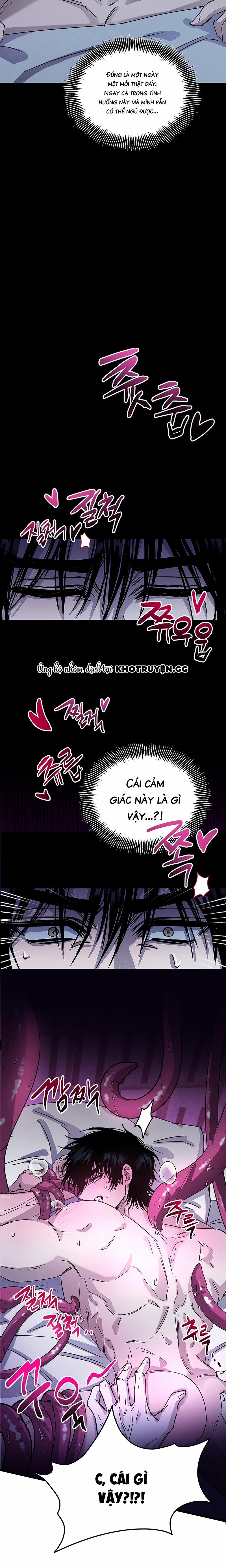 Quái Vật Săn Mồi 1 trang 14