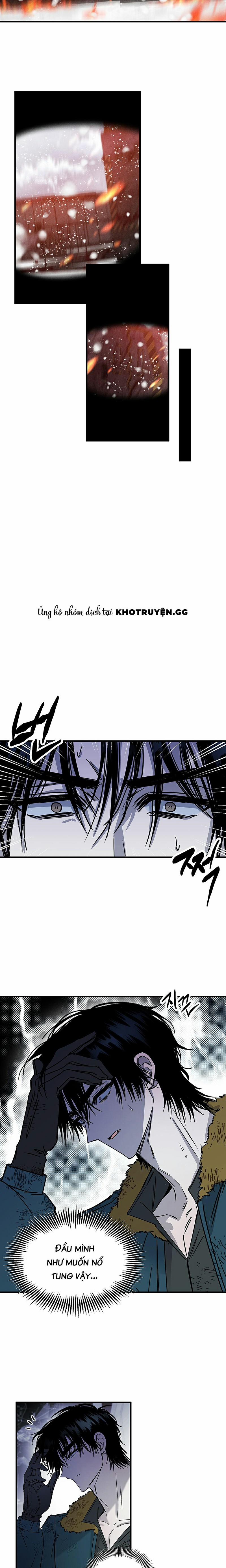 Quái Vật Săn Mồi 1 trang 3