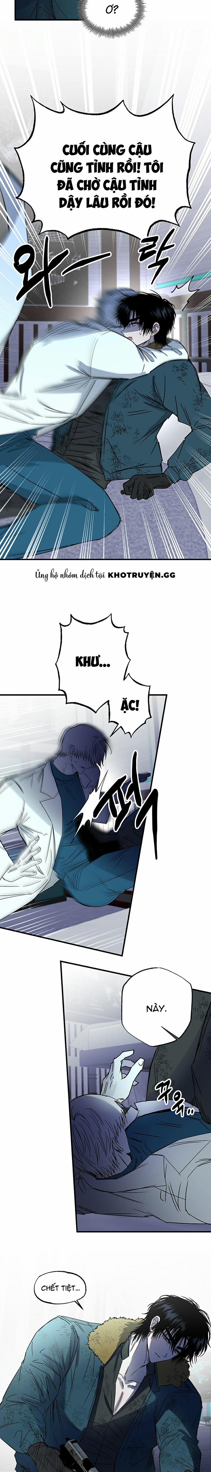 Quái Vật Săn Mồi 1 trang 4