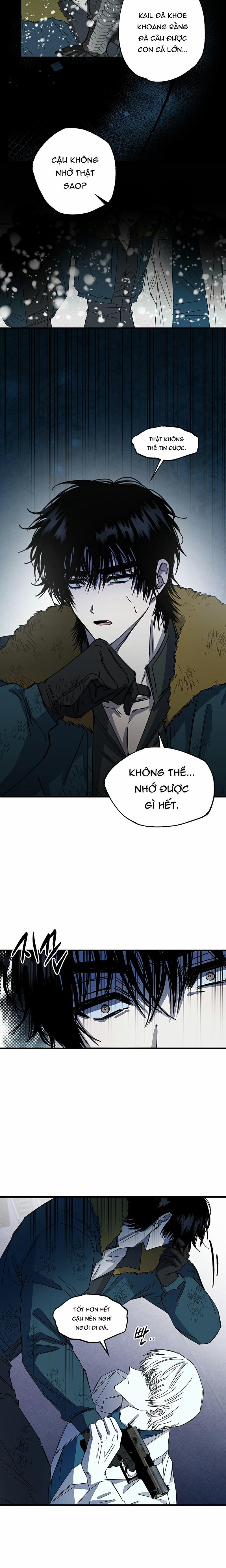 Quái Vật Săn Mồi 1 trang 6