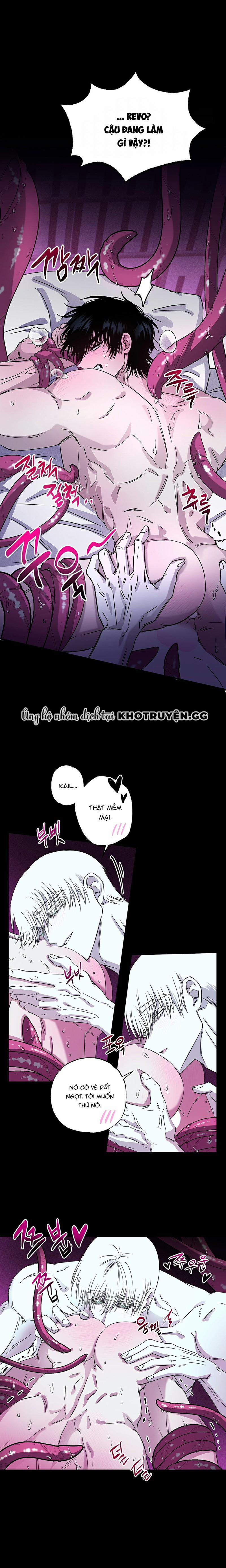 Quái Vật Săn Mồi 2 trang 0