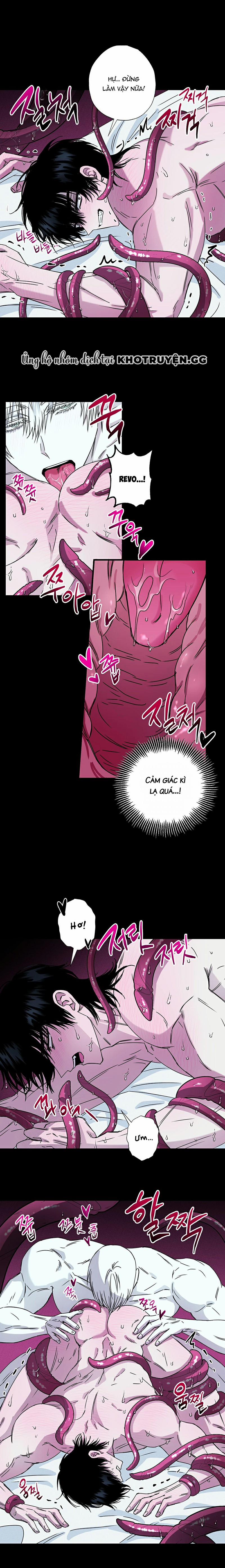 Quái Vật Săn Mồi 2 trang 1