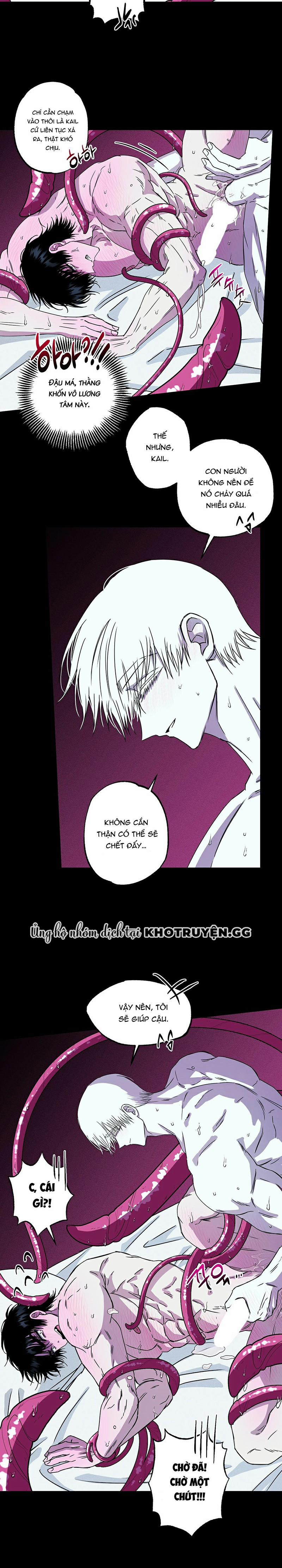 Quái Vật Săn Mồi 2 trang 10