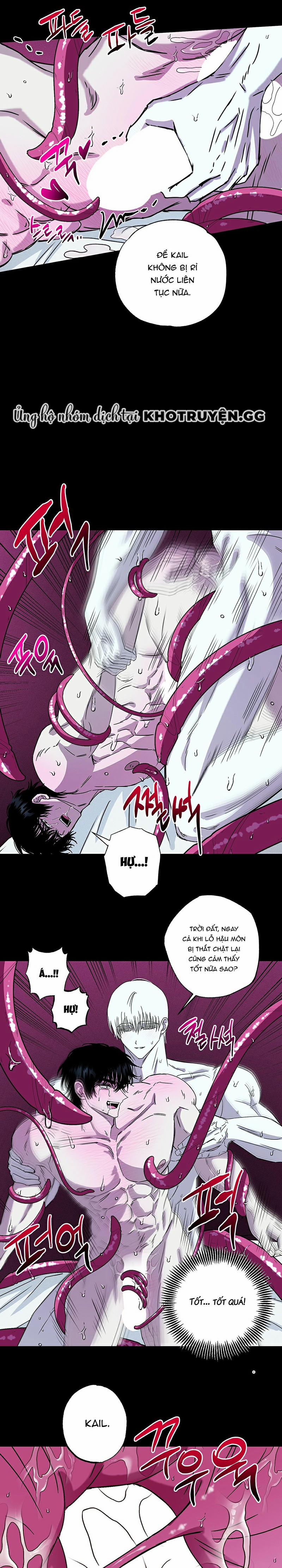 Quái Vật Săn Mồi 2 trang 11