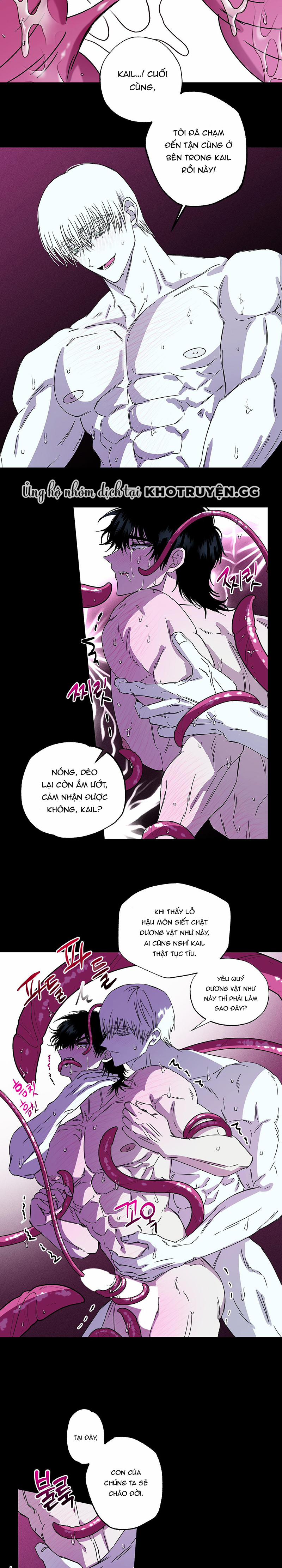 Quái Vật Săn Mồi 2 trang 12