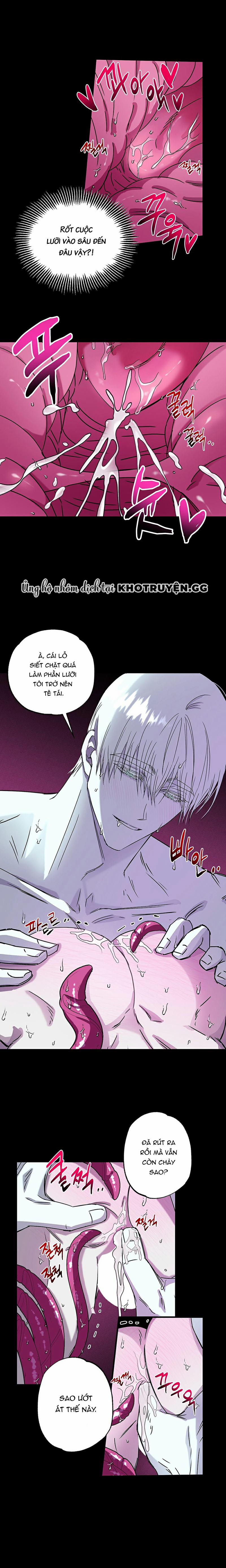Quái Vật Săn Mồi 2 trang 2
