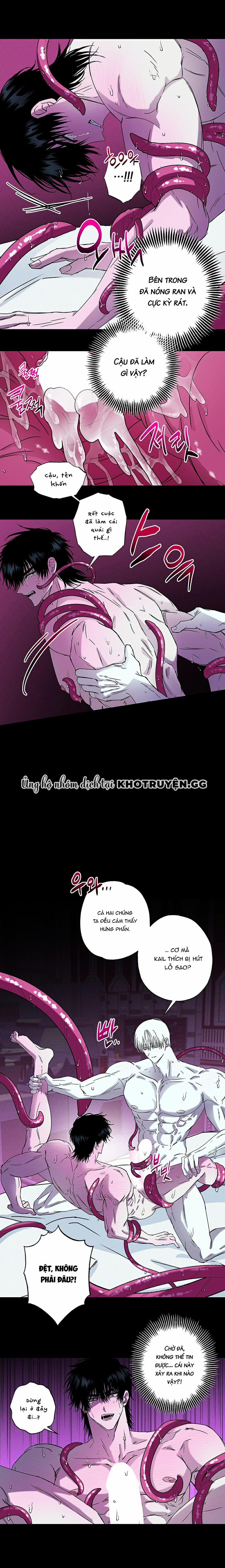 Quái Vật Săn Mồi 2 trang 3