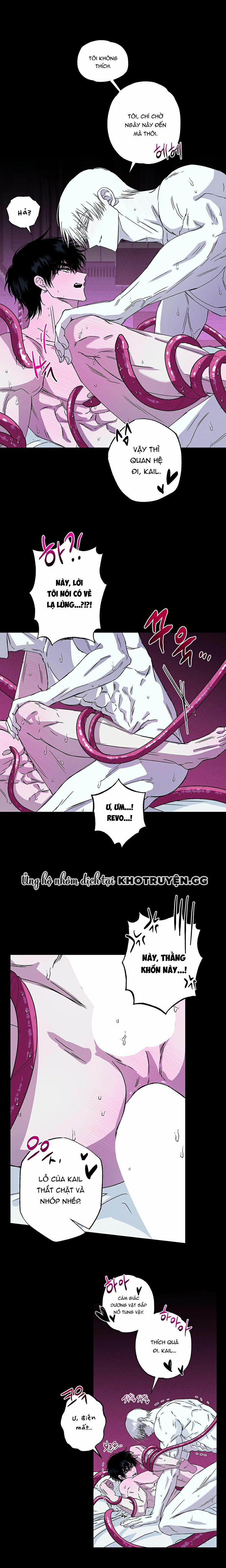 Quái Vật Săn Mồi 2 trang 4