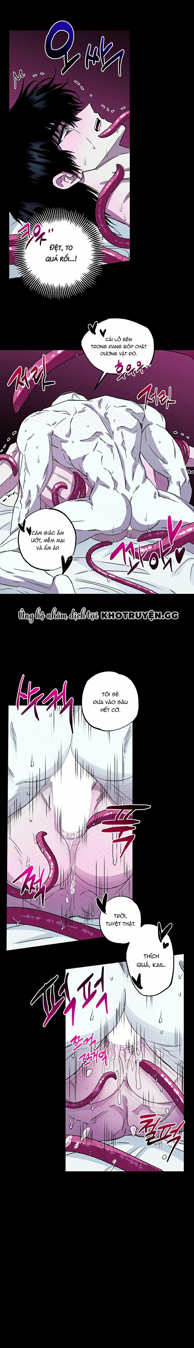 Quái Vật Săn Mồi 2 trang 5