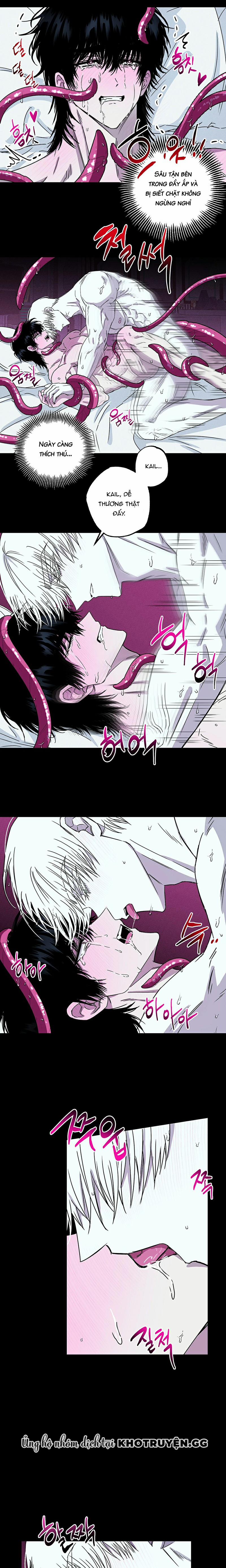 Quái Vật Săn Mồi 2 trang 6
