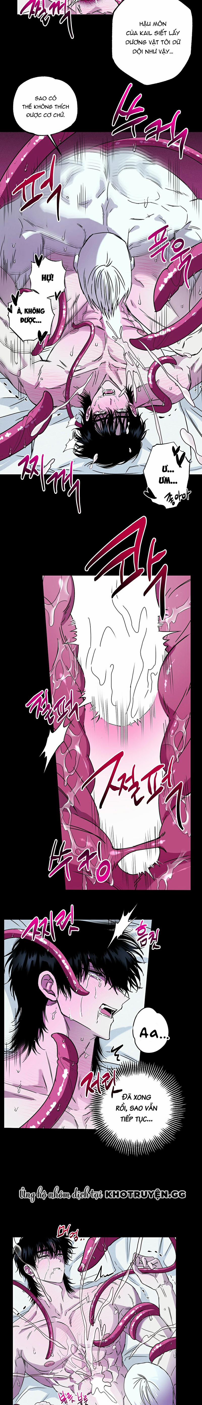 Quái Vật Săn Mồi 2 trang 8