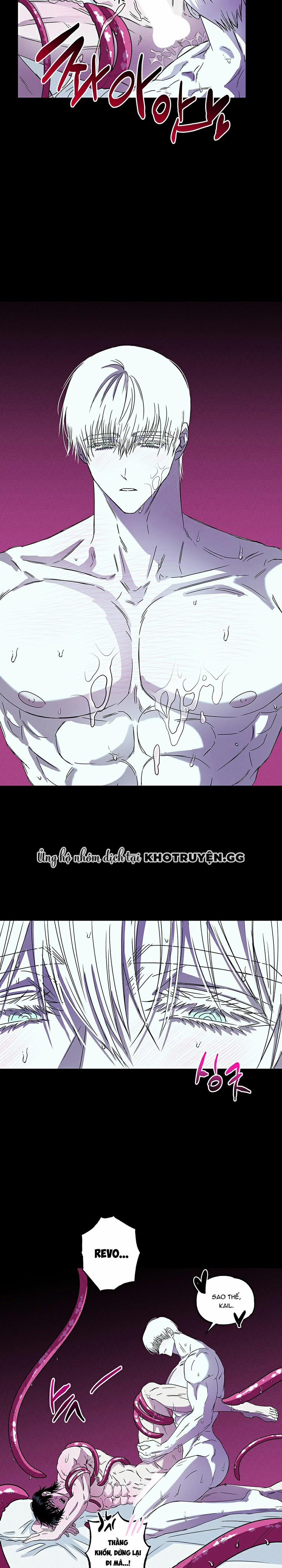 Quái Vật Săn Mồi 2 trang 9