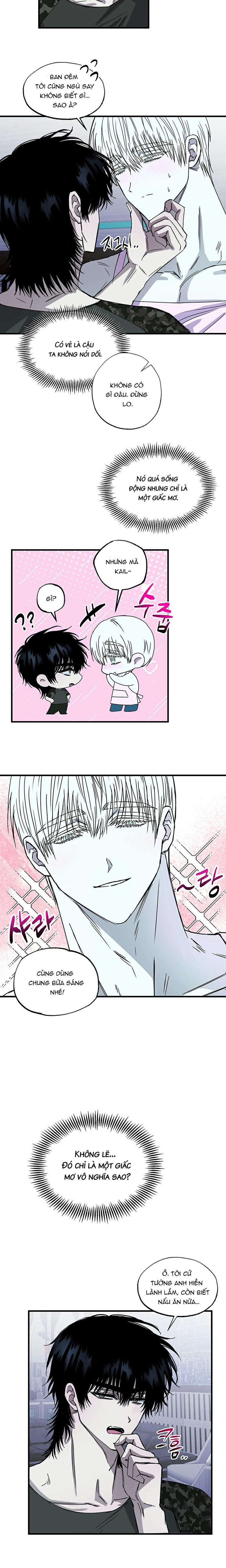 Quái Vật Săn Mồi 3 trang 2